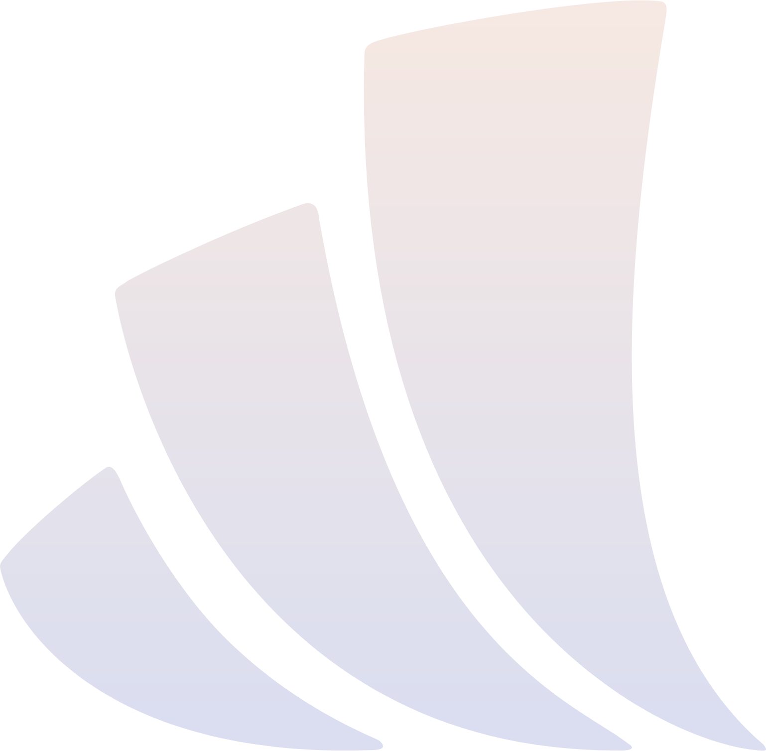 Wealthfront Corporation logo on a dark background (transparent PNG)