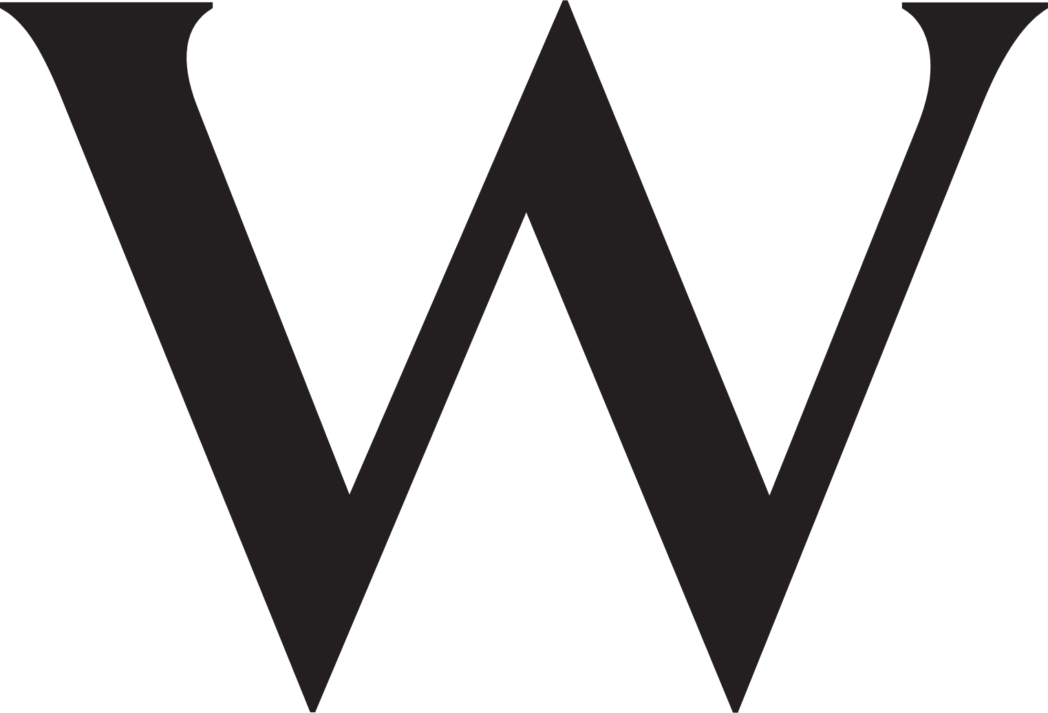 John Wiley & Sons logo (transparent PNG)