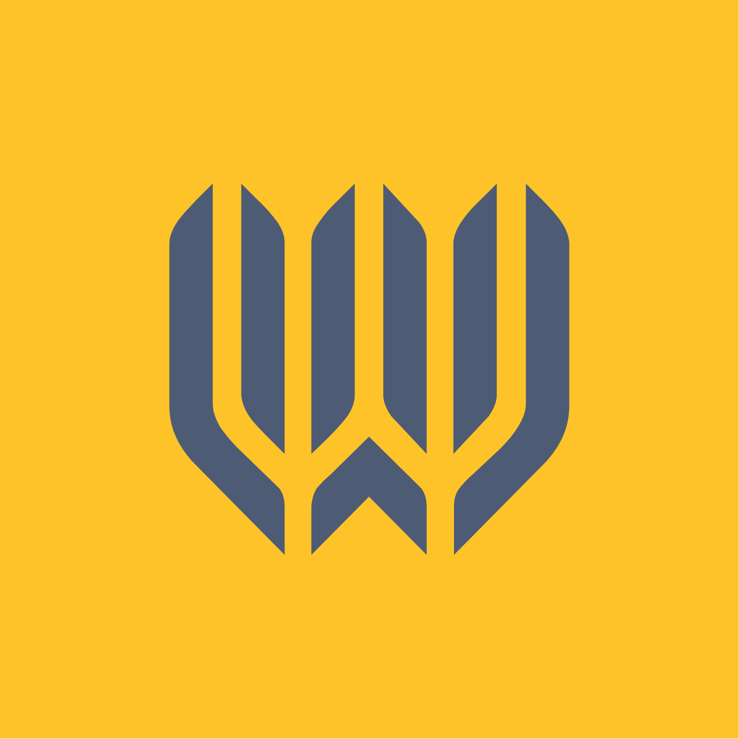 Washington Mutual logo (transparent PNG)