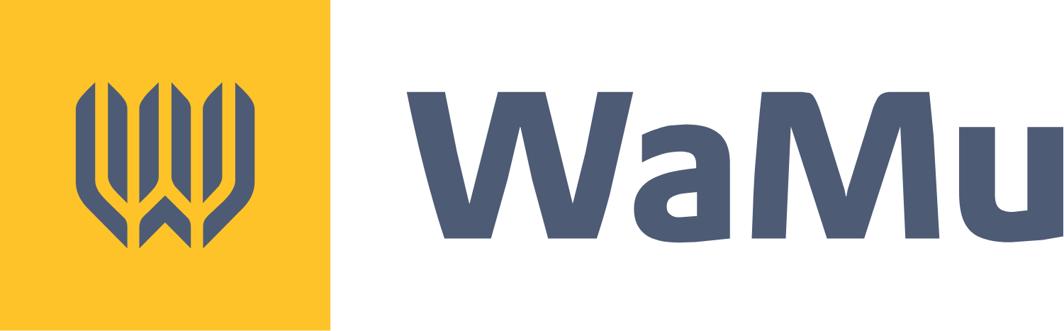 Washington Mutual logo large (transparent PNG)