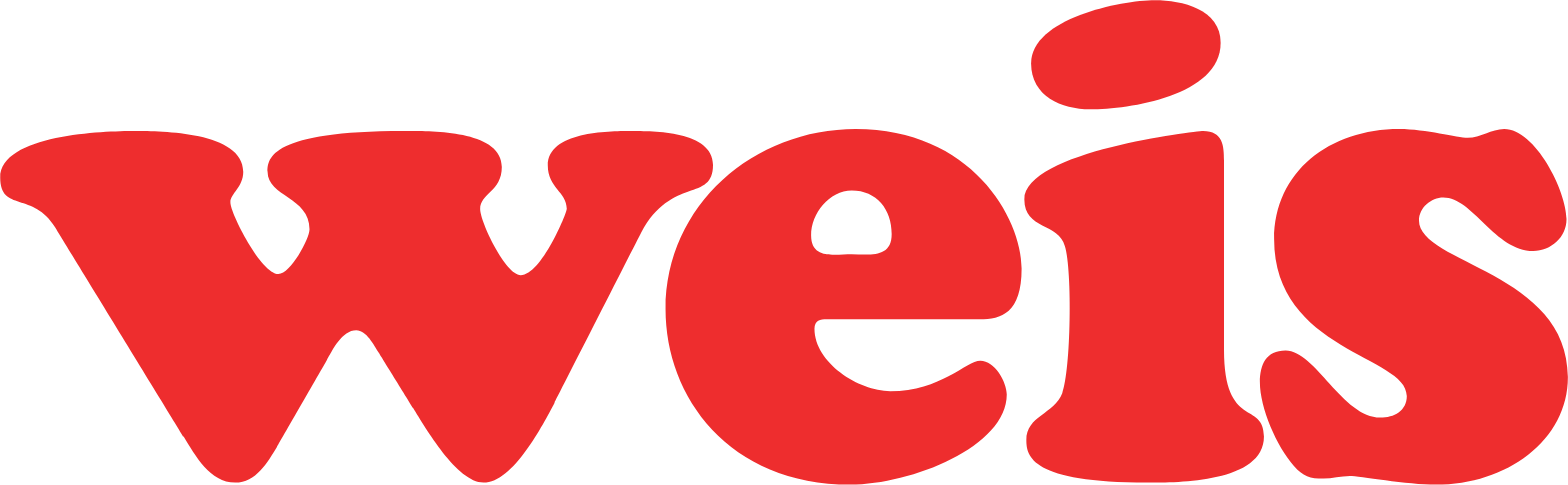 Weis Markets
 logo large (transparent PNG)