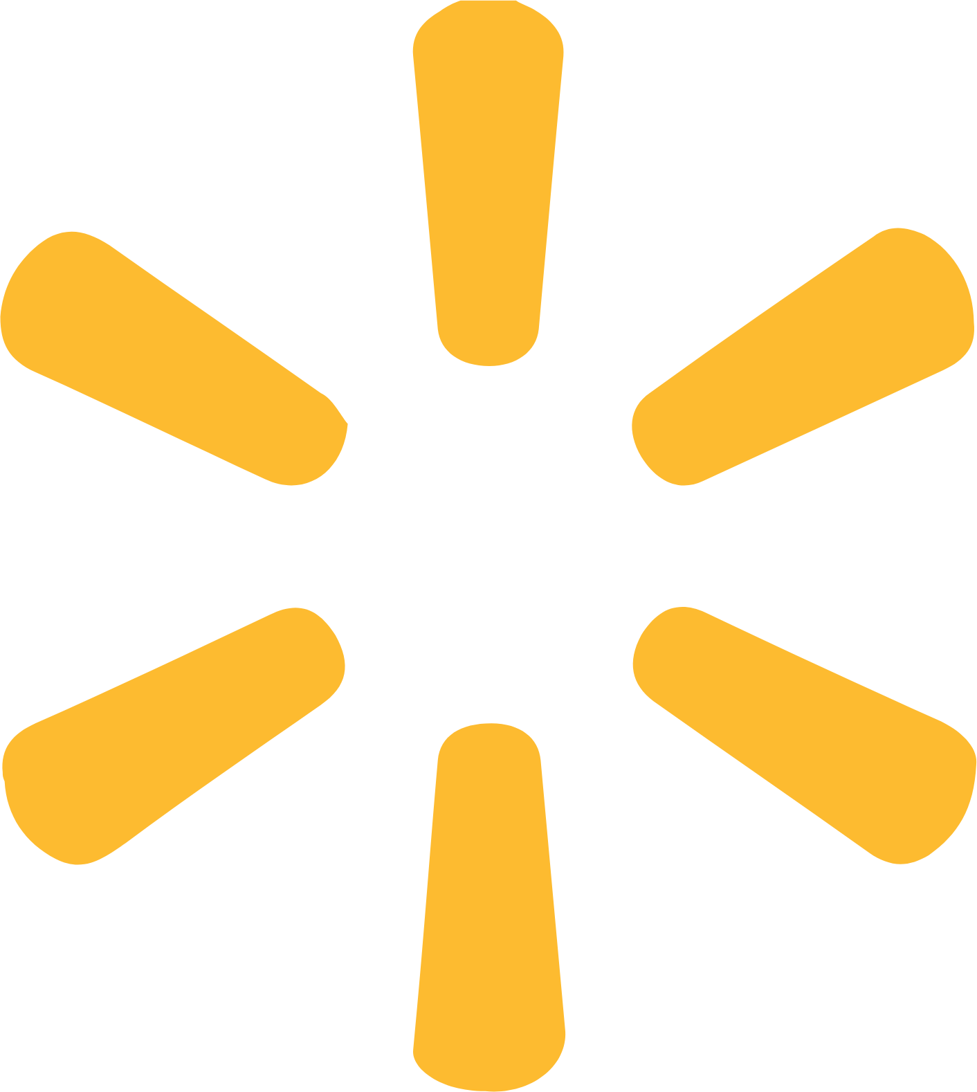 Walmex logo (transparent PNG)