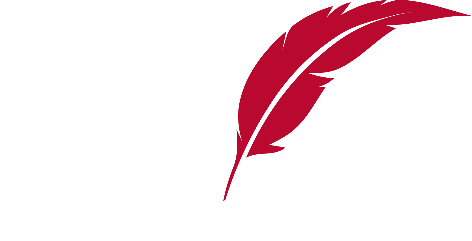 William Penn Bancorp Logo für dunkle Hintergründe (transparentes PNG)