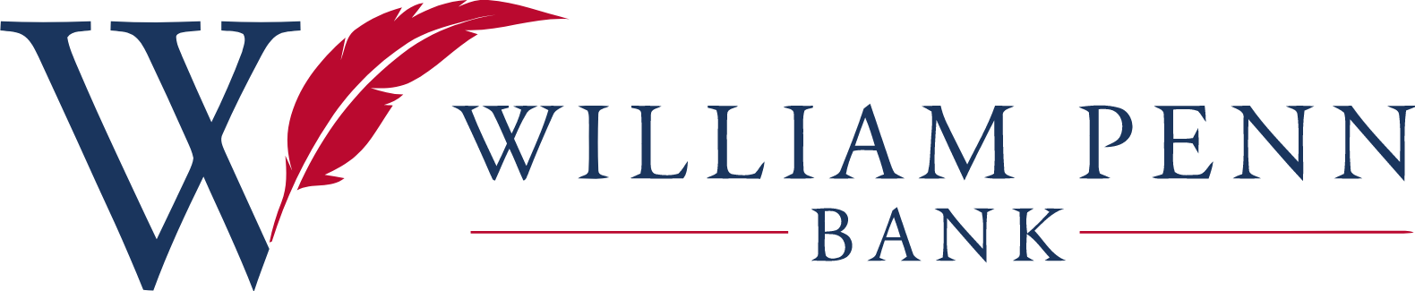 William Penn Bancorp logo large (transparent PNG)