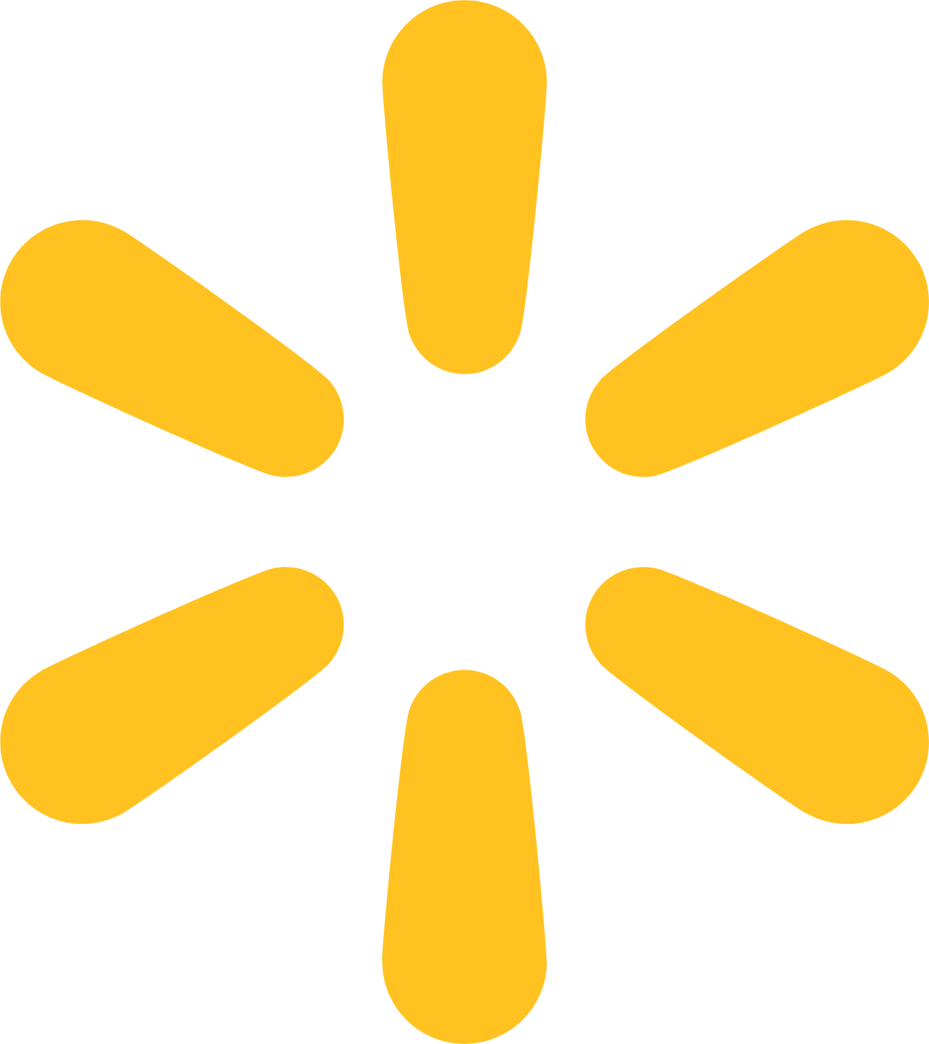 Walmart logo (PNG transparent)