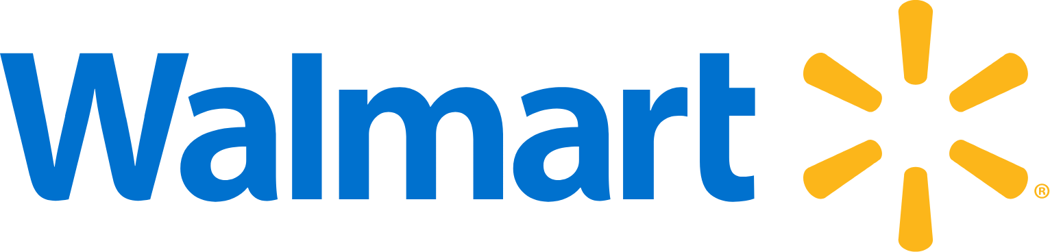 Walmart logo large (transparent PNG)