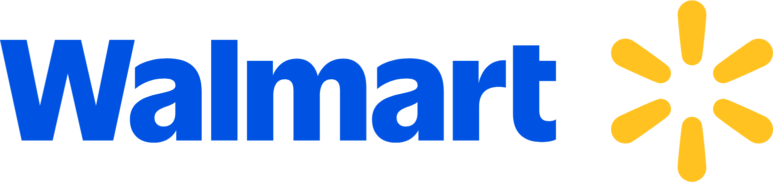 Walmart logo large (transparent PNG)