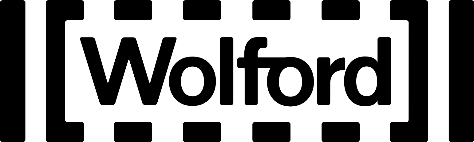 Wolford logo large (transparent PNG)