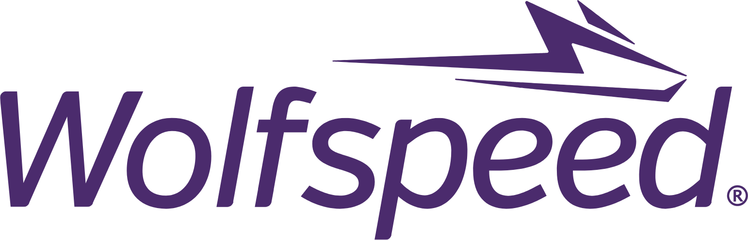 Wolfspeed logo large (transparent PNG)
