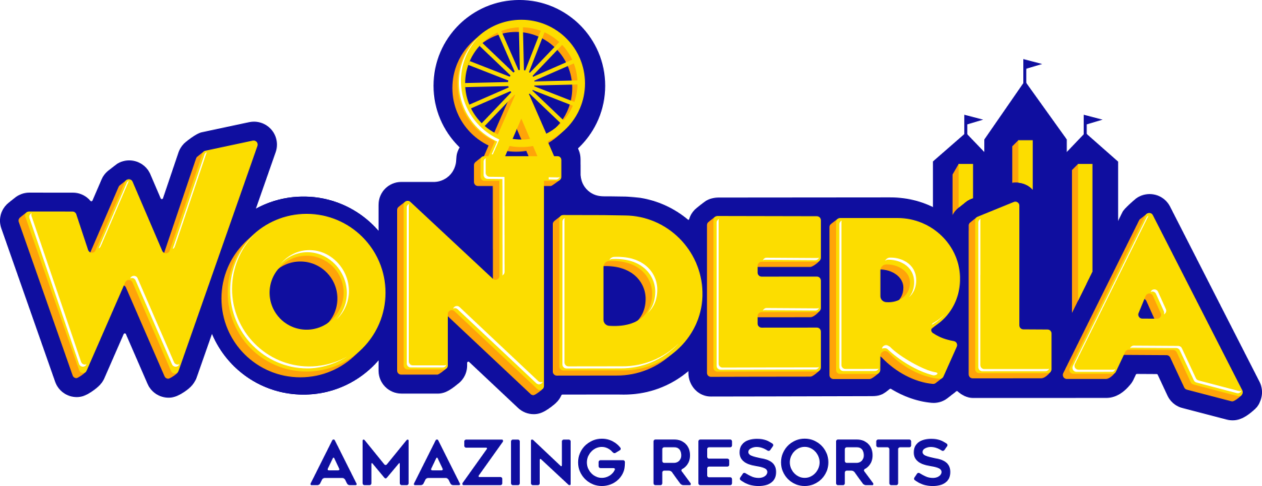 Wonderla Holidays logo large (transparent PNG)