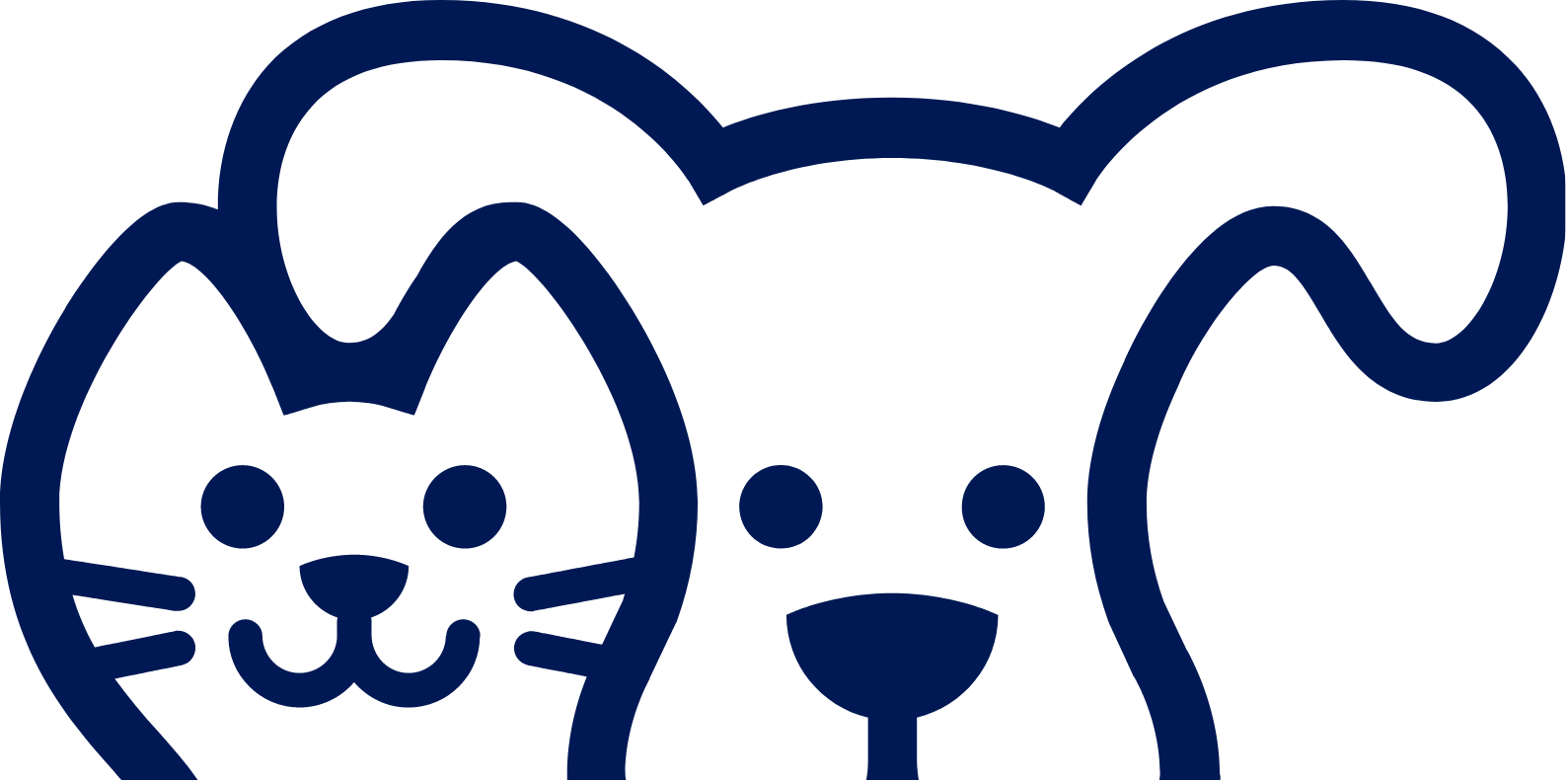 Petco logo (transparent PNG)