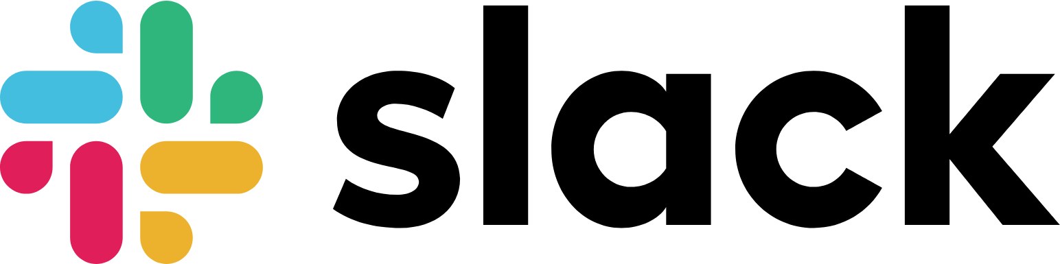 Slack logo large (transparent PNG)