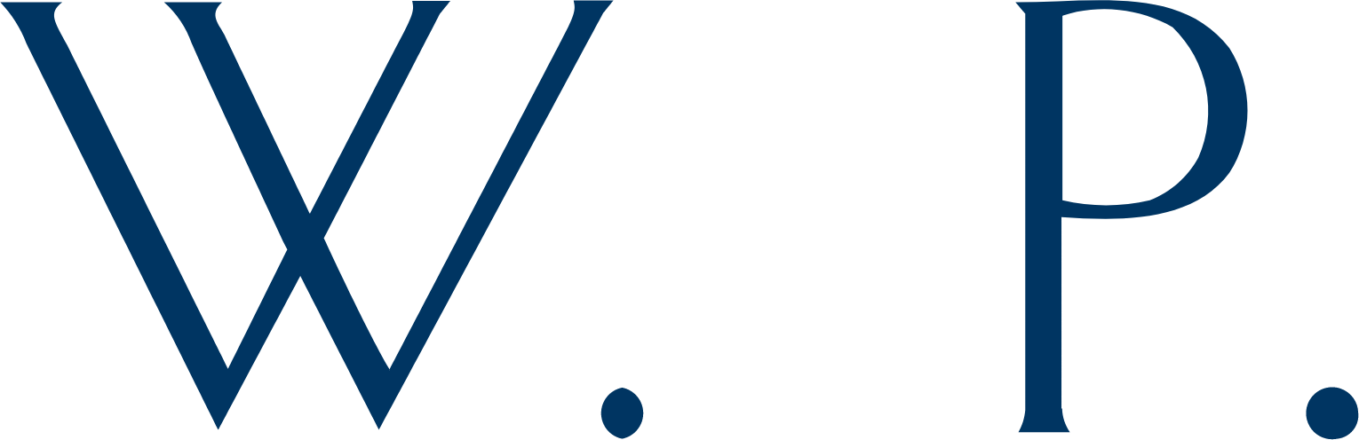 W. P. Carey Logo (transparentes PNG)