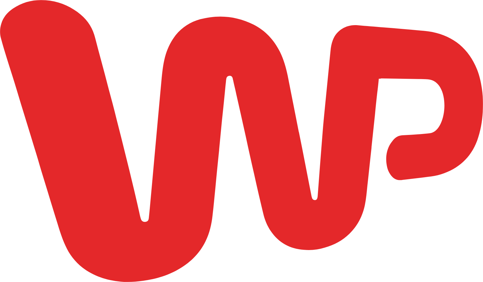 Wirtualna Polska (WP Holding) logo (transparent PNG)