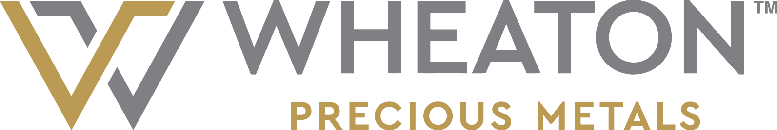 Wheaton Precious Metals logo large (transparent PNG)