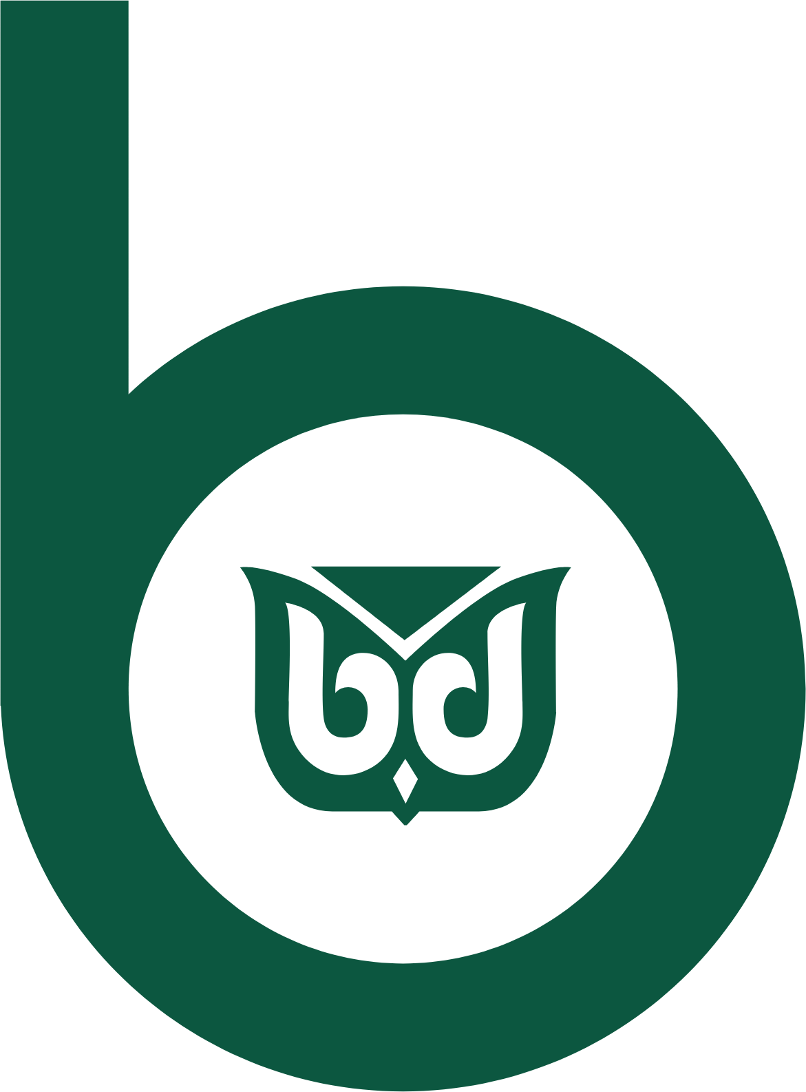 W. R. Berkley logo (transparent PNG)