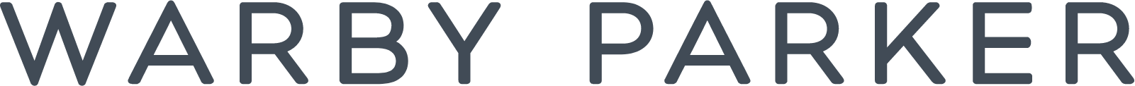 Warby Parker logo large (transparent PNG)