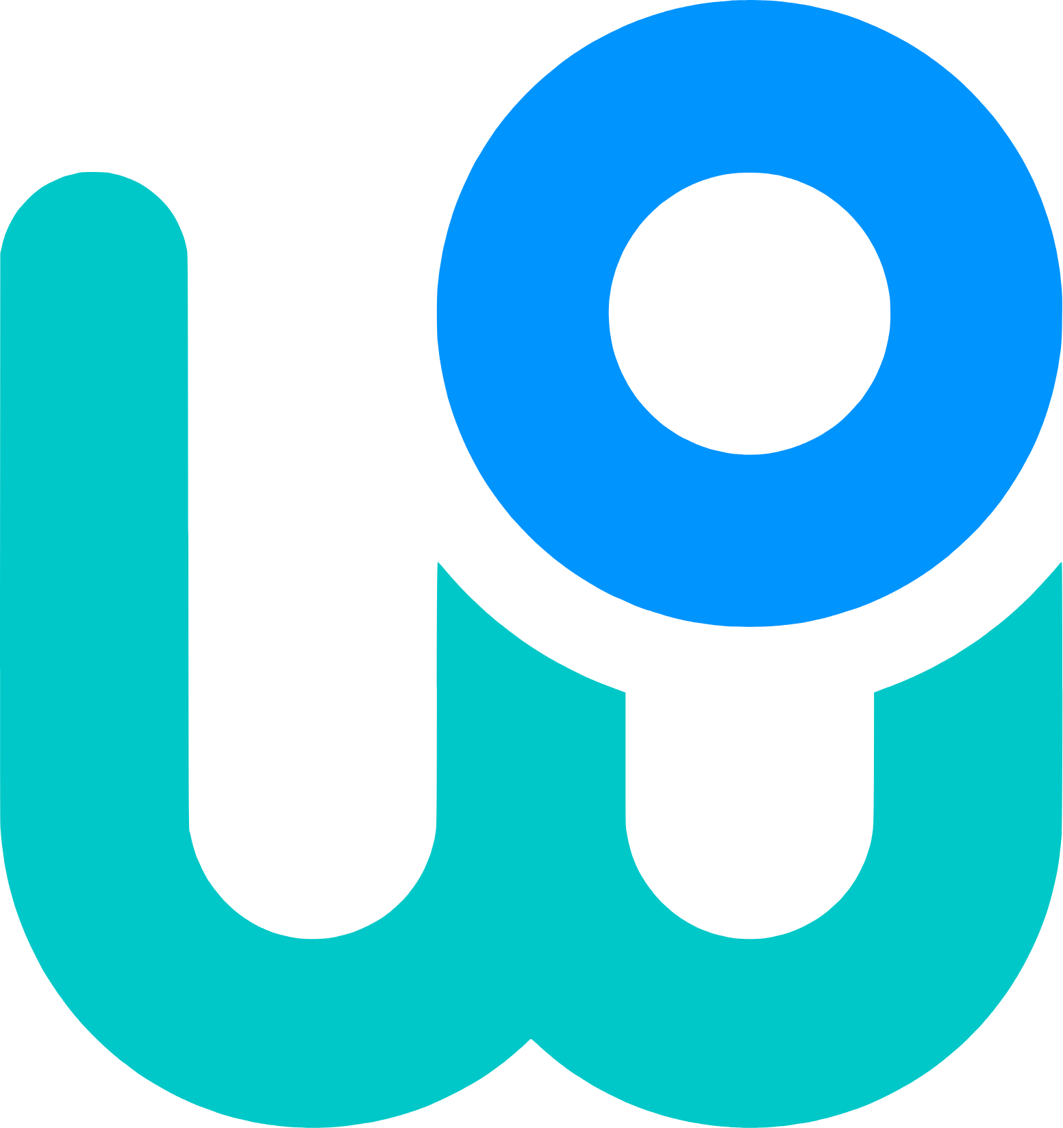 WeRide Logo (transparentes PNG)