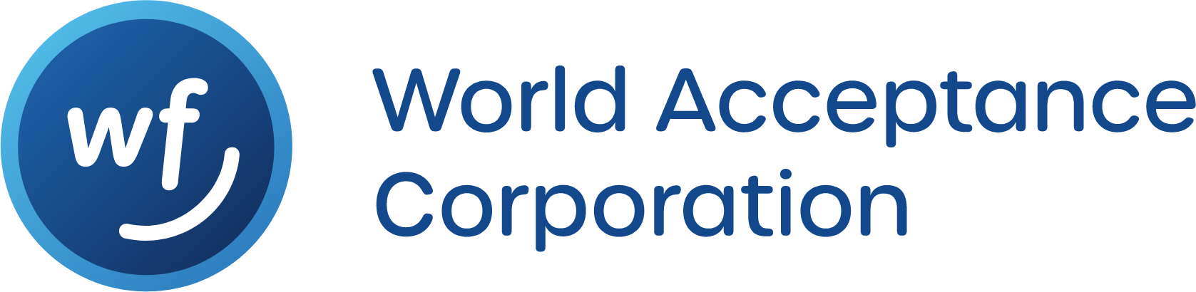World Acceptance Corporation logo large (transparent PNG)