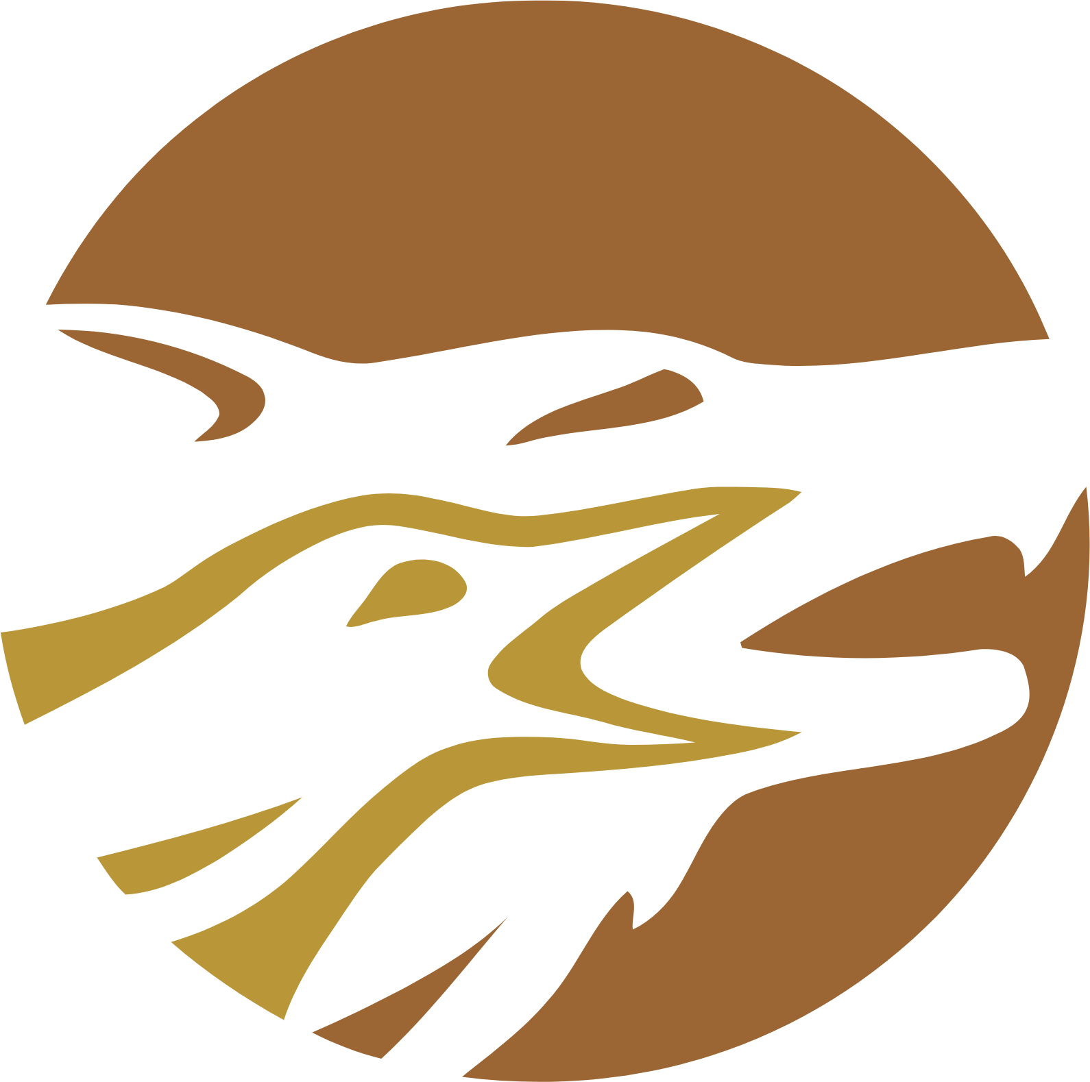 Western Copper and Gold logo (PNG transparent)