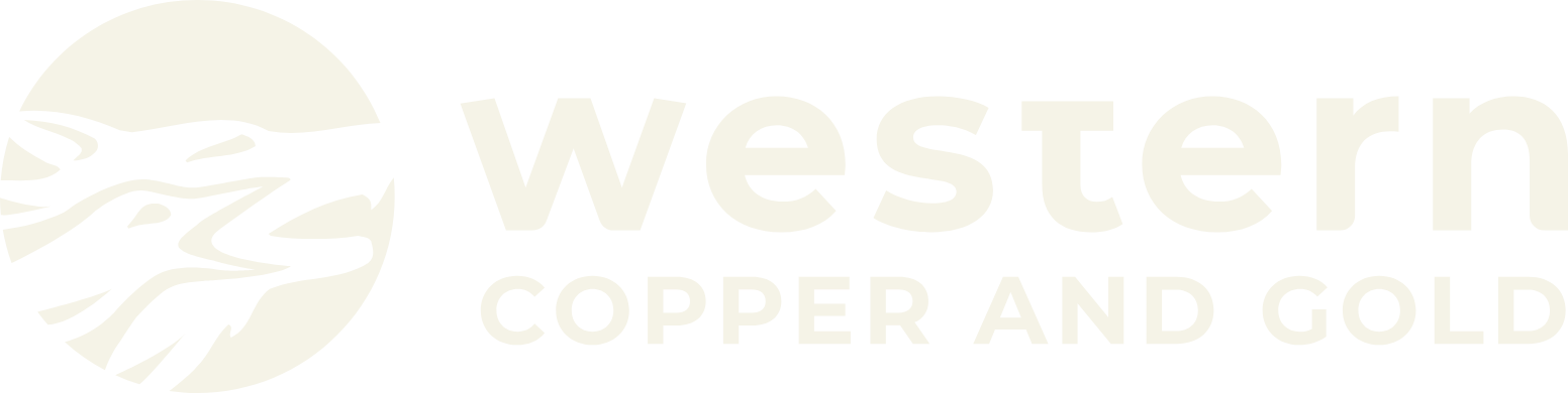 Western Copper and Gold logo fulle size on a dark background (transparent PNG)