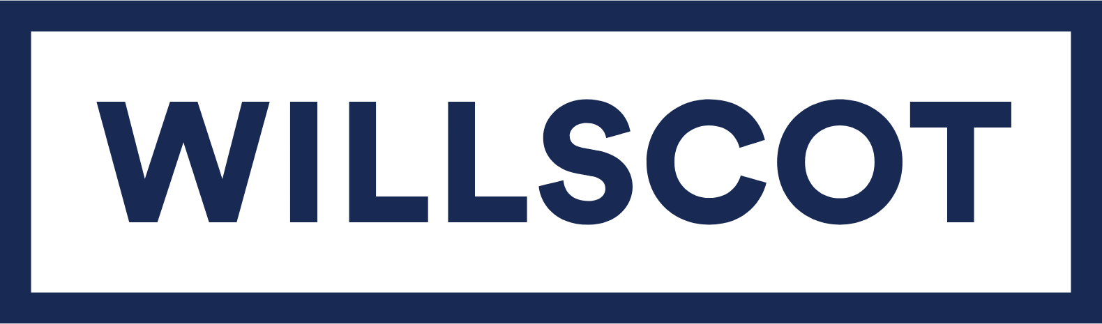 WillScot logo (transparent PNG)