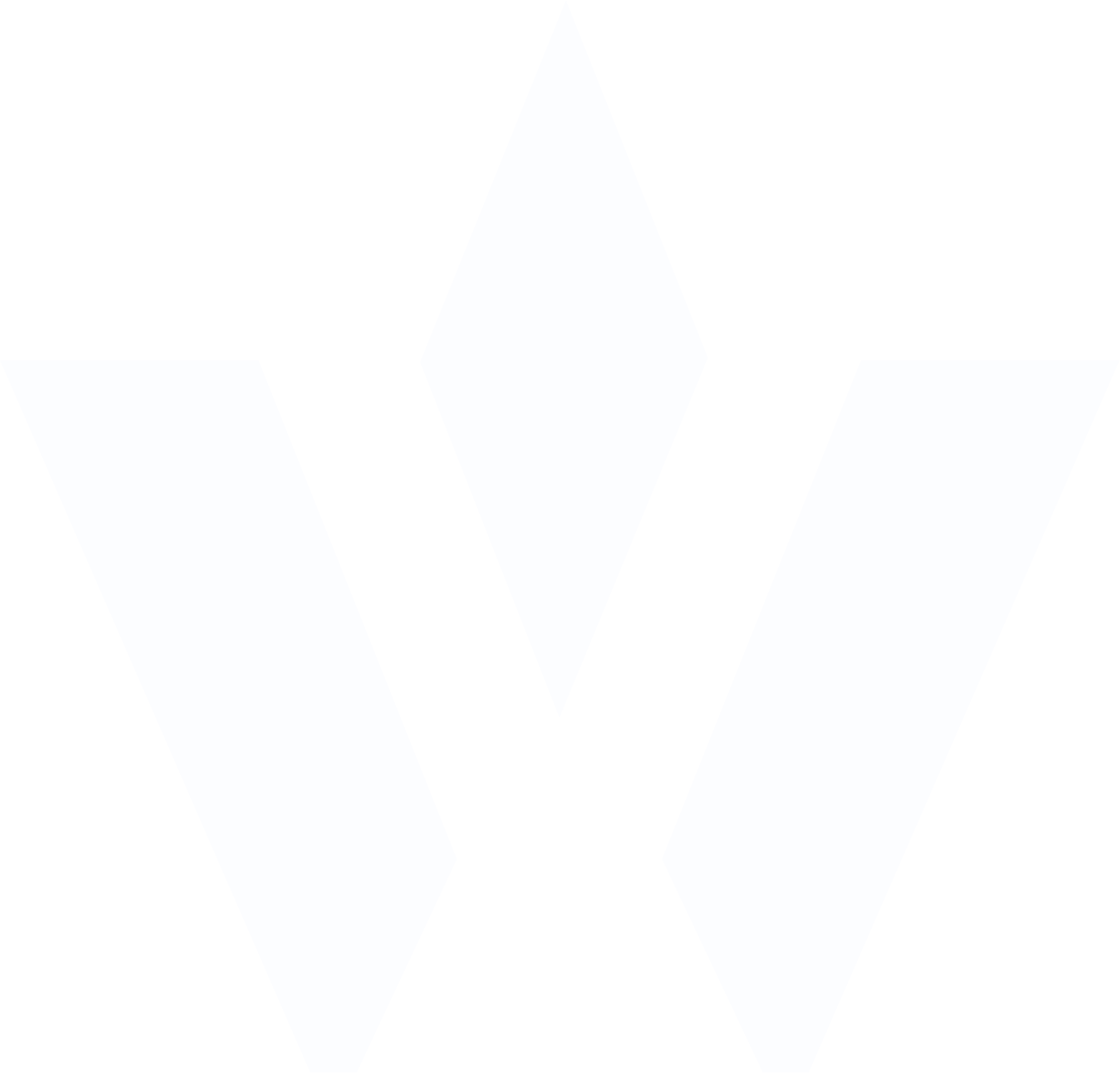 Whitestone REIT logo for dark backgrounds (transparent PNG)