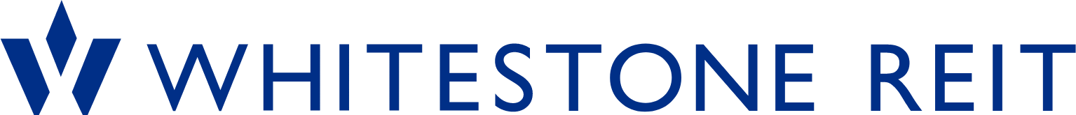 Whitestone REIT logo large (transparent PNG)