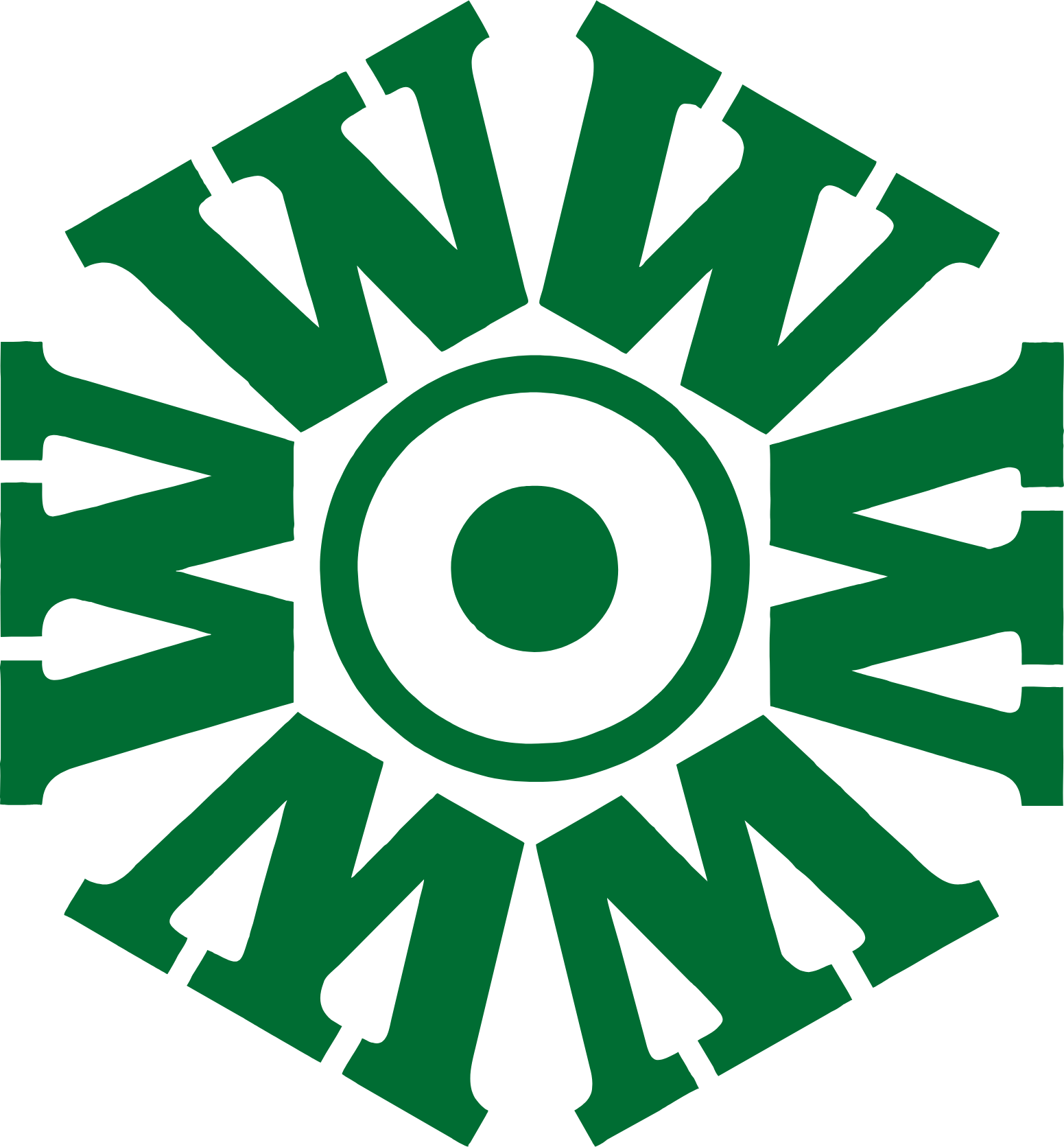 West Coast Paper Mills logo (PNG transparent)