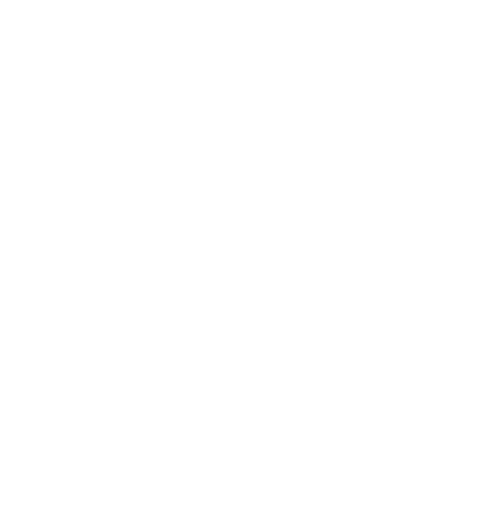 West Coast Paper Mills logo pour fonds sombres (PNG transparent)