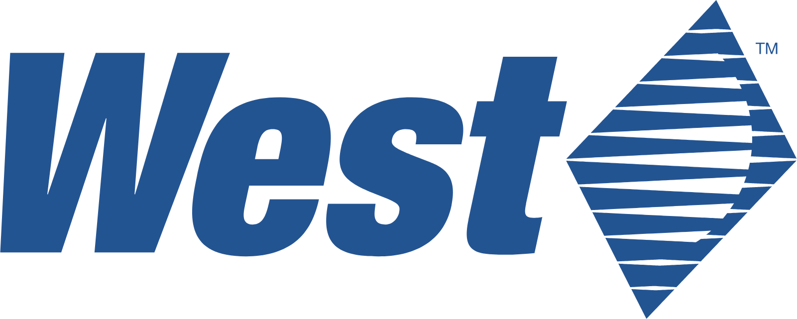 West Pharmaceutical logo large (transparent PNG)