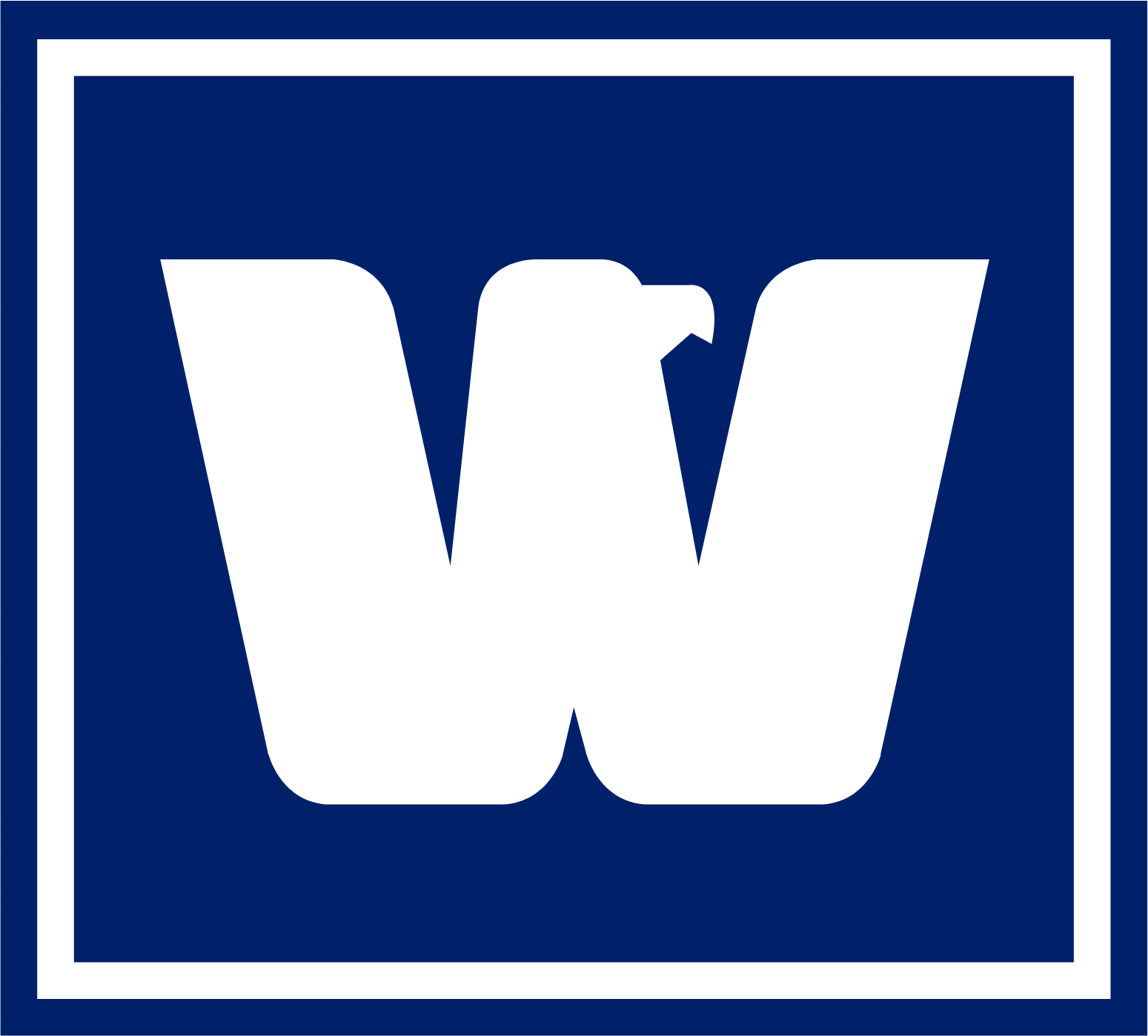 West Bancorporation logo (transparent PNG)