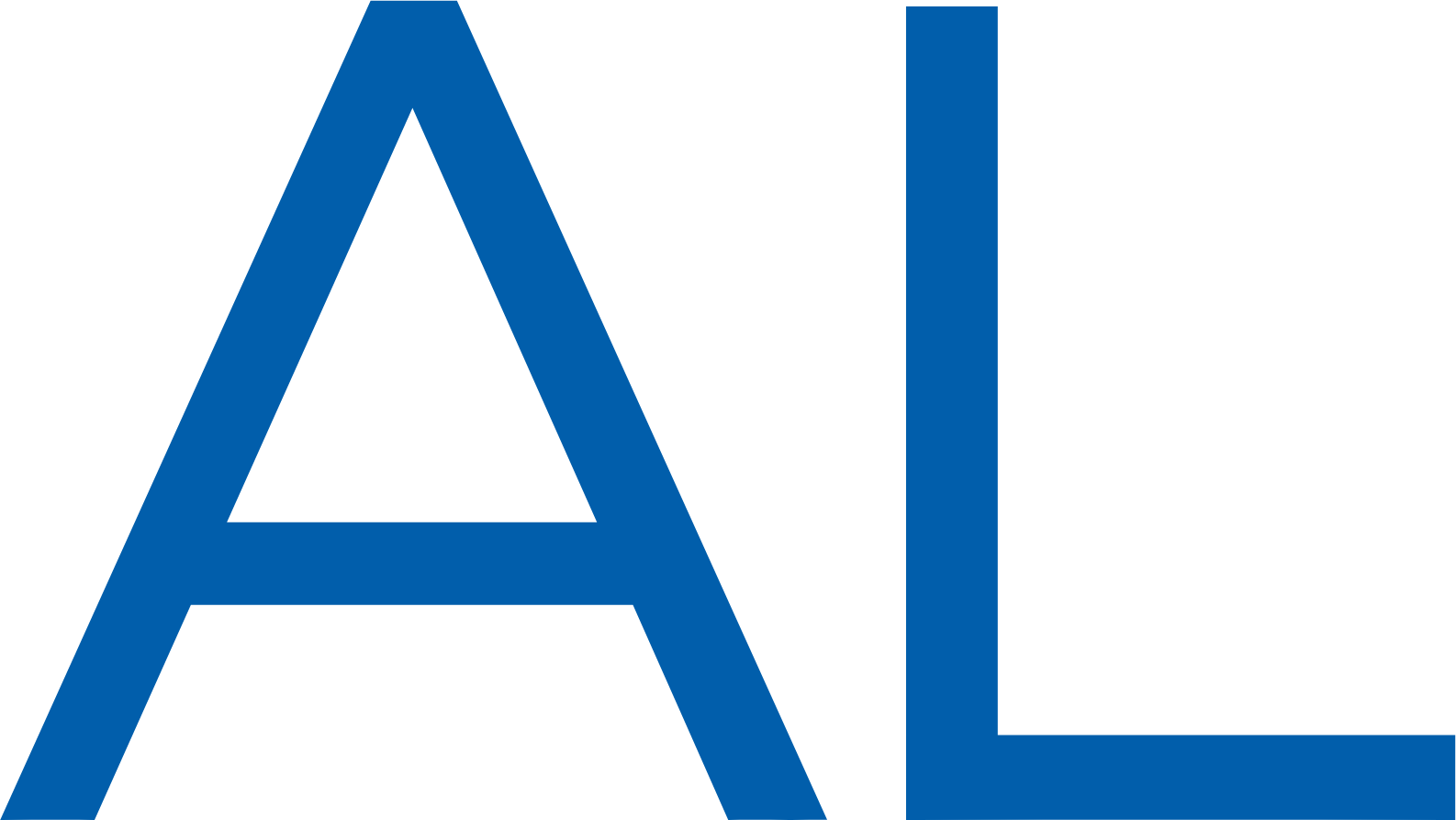 Alkaline Water Company logo in transparent PNG format
