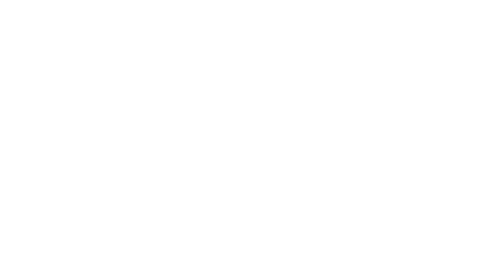 Alkaline Water Company logo pour fonds sombres (PNG transparent)