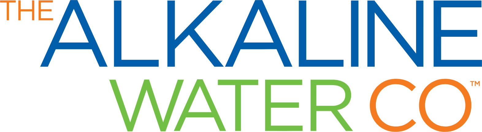 Alkaline Water Company logo large (transparent PNG)
