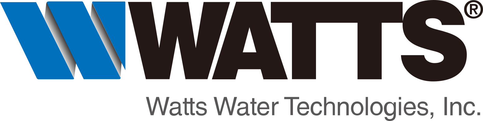 Watts Water Technologies
 logo large (transparent PNG)