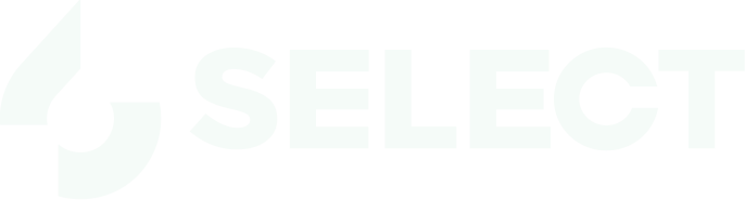 Select Energy Services logo grand pour les fonds sombres (PNG transparent)