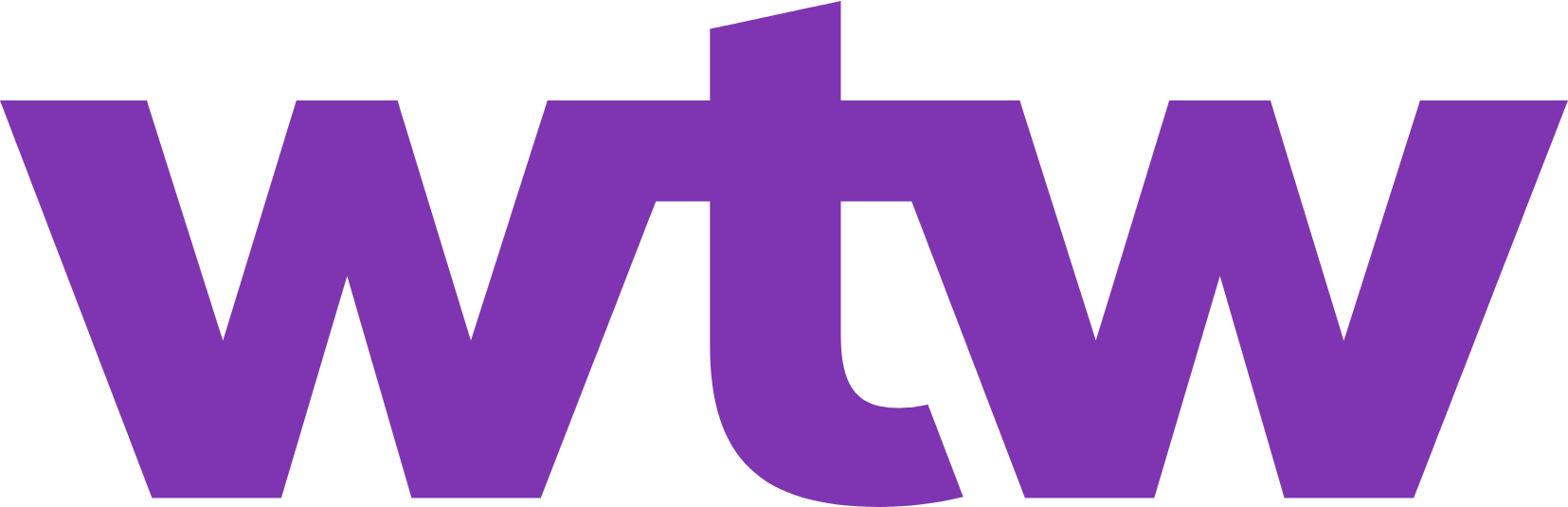 Willis Towers Watson  Logo (transparentes PNG)