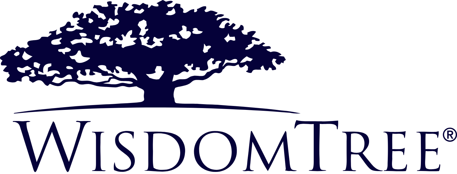 WisdomTree
 logo large (transparent PNG)