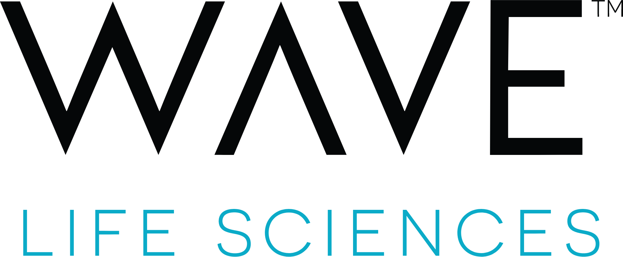 Wave Life Sciences logo large (transparent PNG)