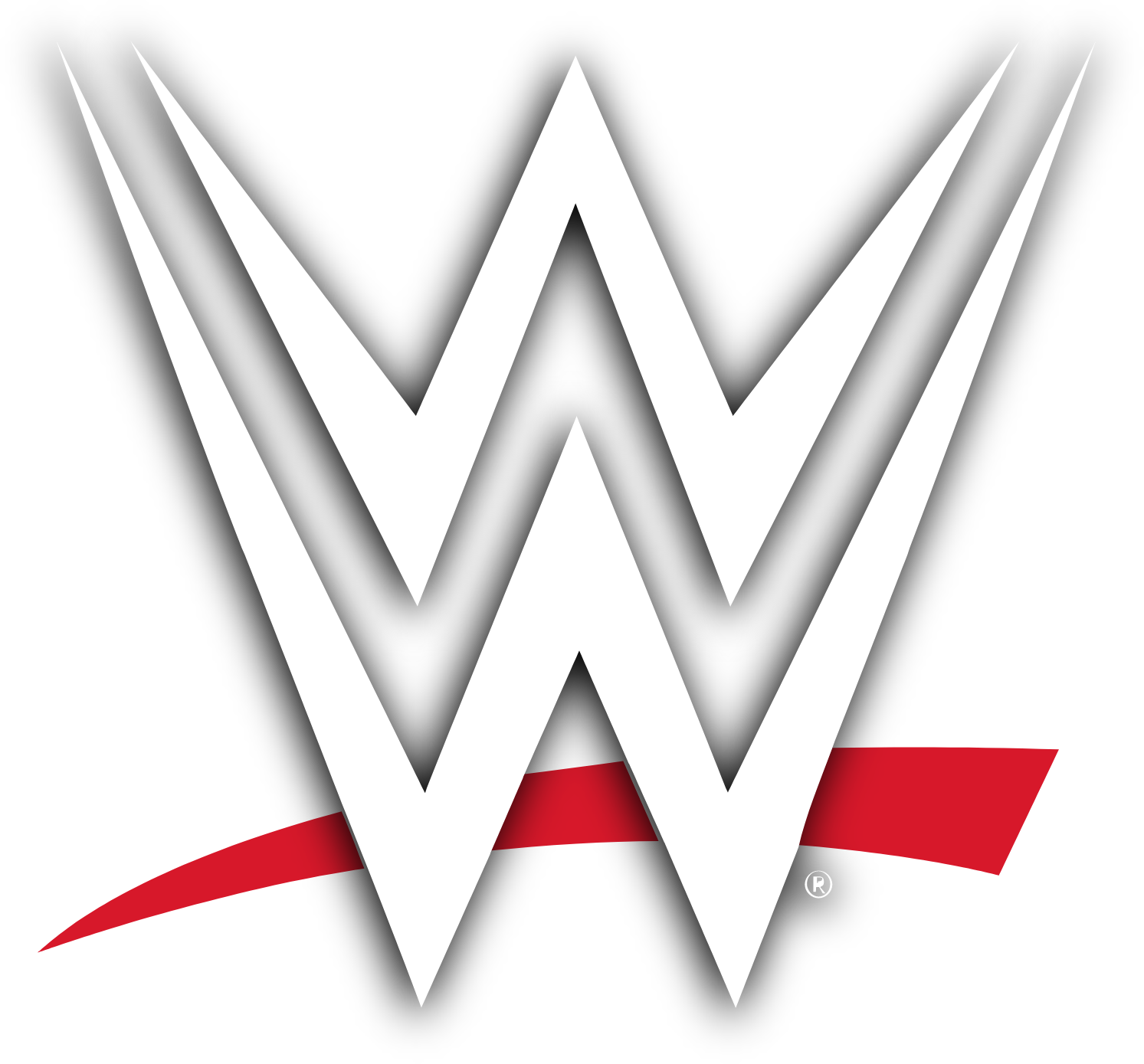 World Wrestling Entertainment logo (transparent PNG)