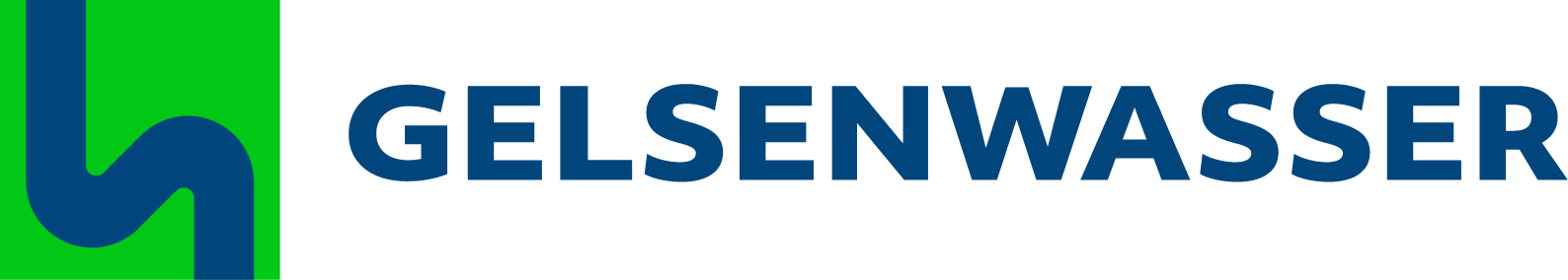 Gelsenwasser logo large (transparent PNG)