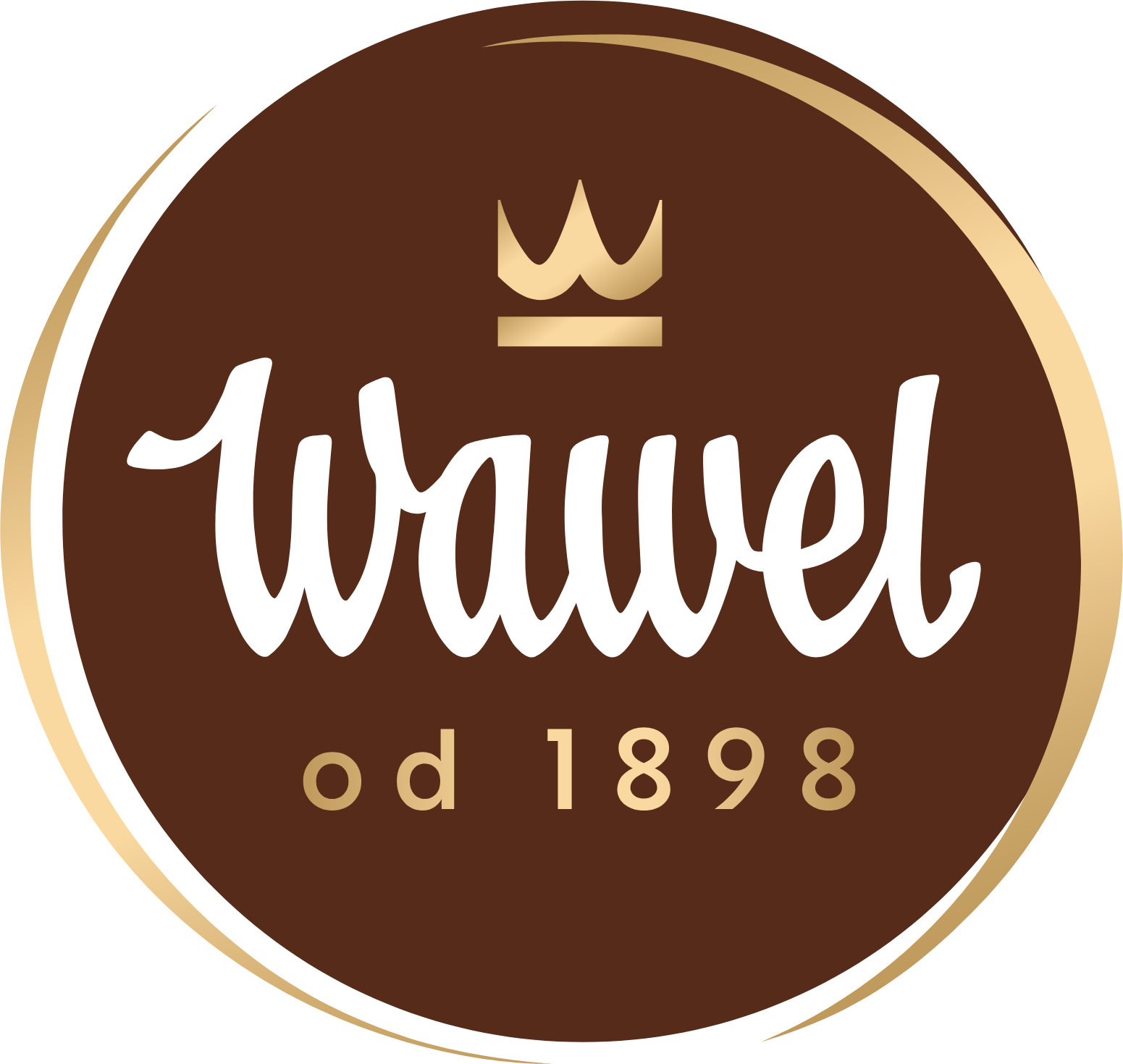 Wawel logo (transparent PNG)