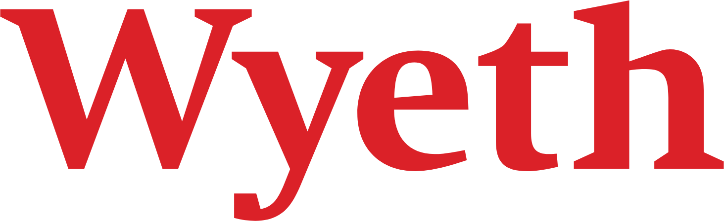 Wyeth logo large (transparent PNG)