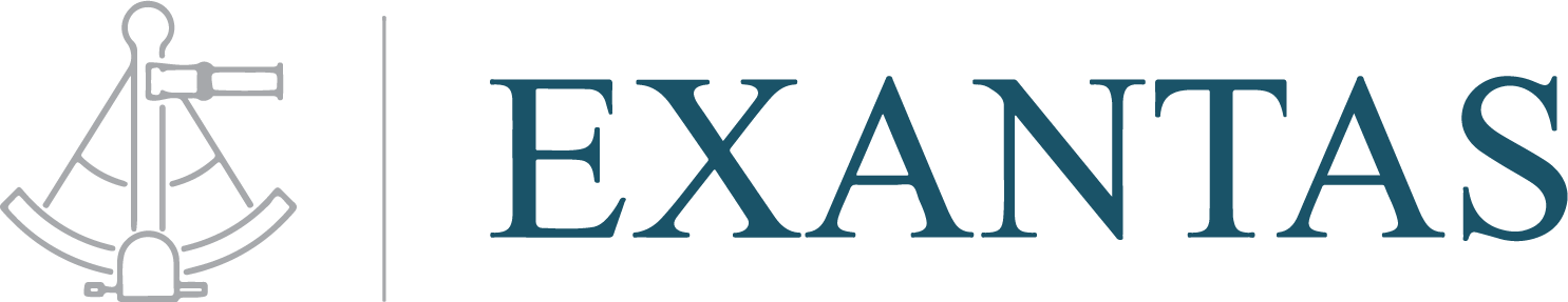 Exantas Capital
 logo large (transparent PNG)