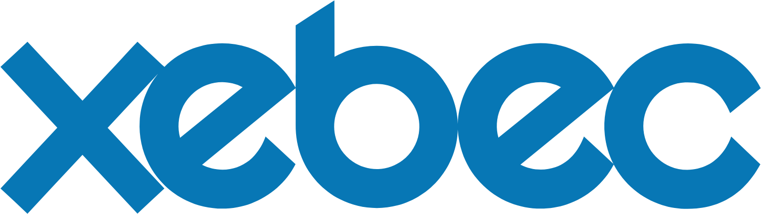 Xebec Adsorption logo large (transparent PNG)