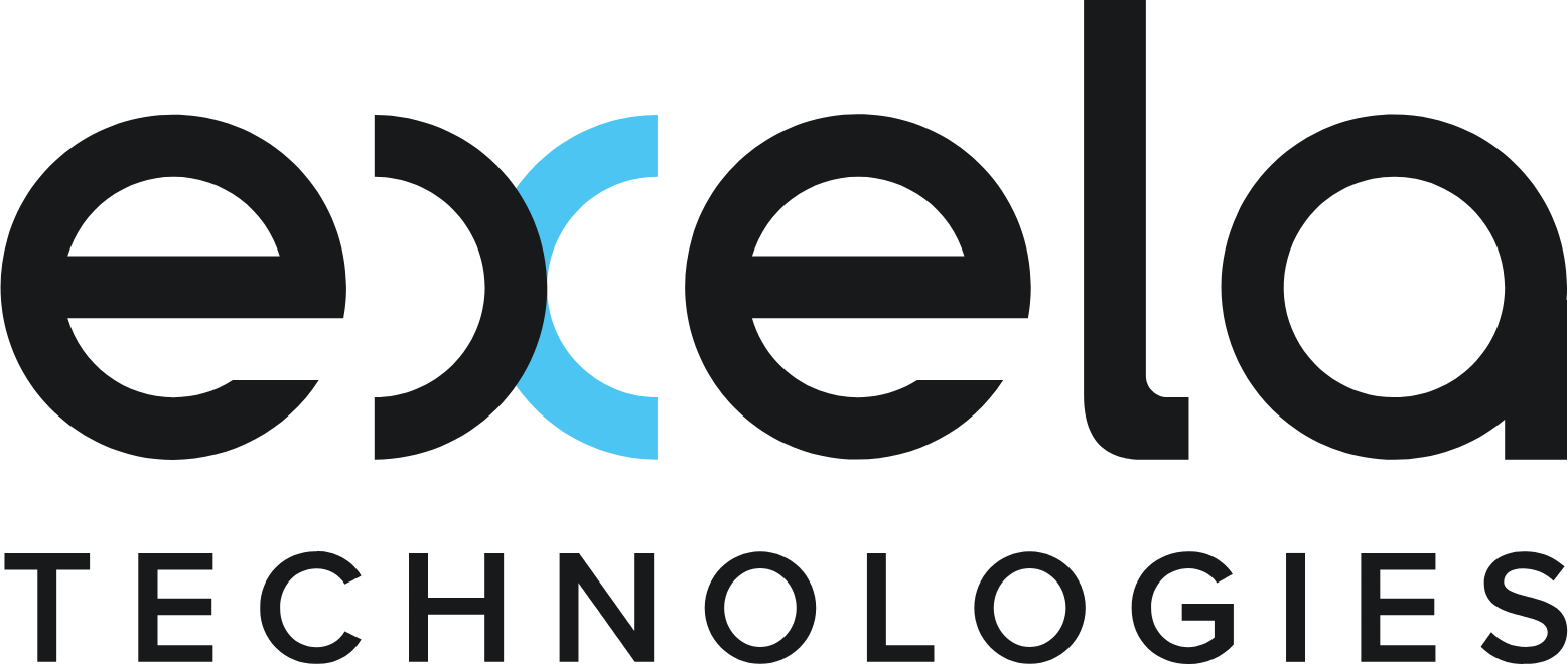 Exela Technologies
 logo large (transparent PNG)
