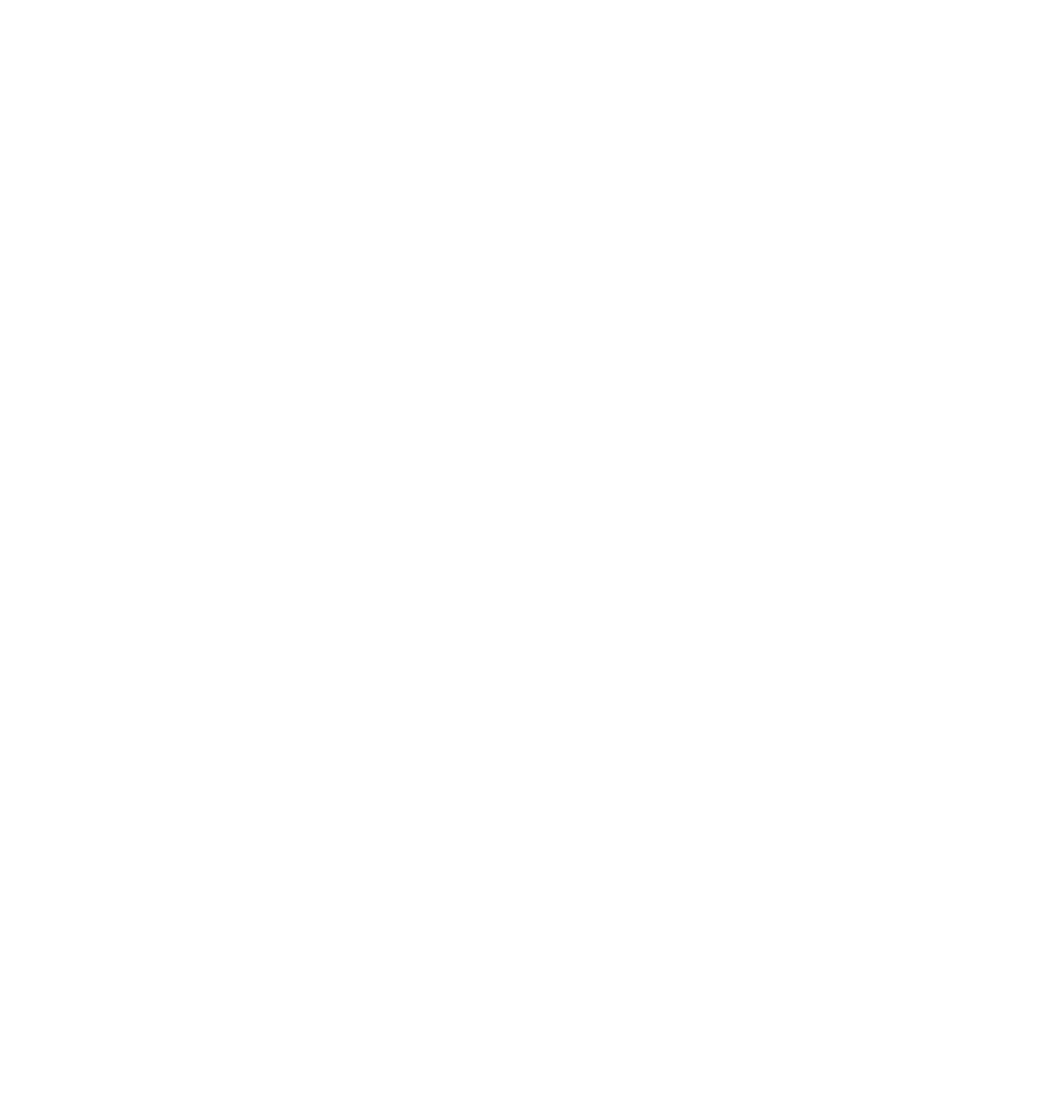 X-FAB Logo für dunkle Hintergründe (transparentes PNG)
