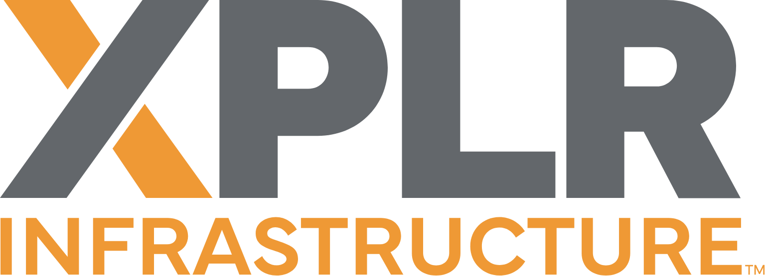 XPLR Infrastructure logo large (transparent PNG)