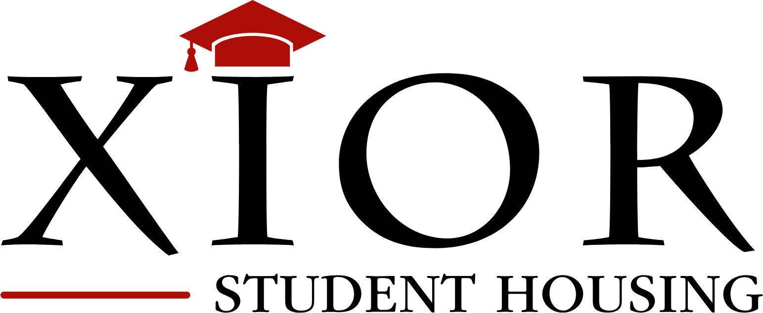 Xior Student Housing logo large (transparent PNG)